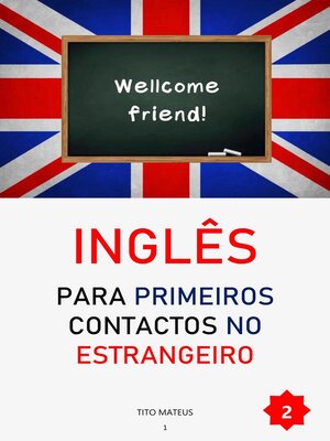 cover image of Inglês para Primeiros Contatos no Estrangeiro